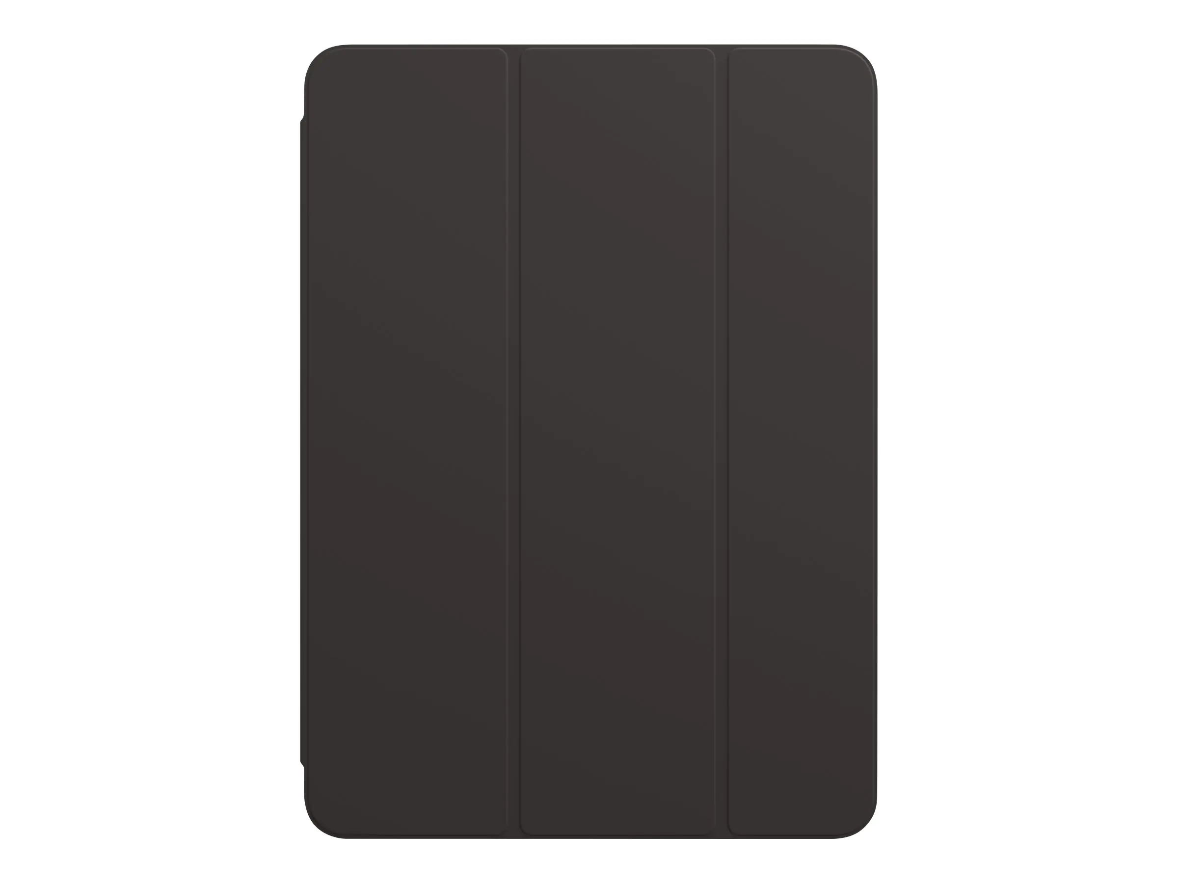 Apple Smart - Flip-Hülle für Tablet - Polyurethan - Schwarz - 11" - für 11-inch iPad Pro (1. Generation, 2. Generation, 3. Generation)