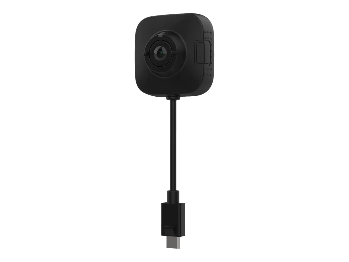 AXIS TW1201 Body Worn Mini Cube Sensor - Kamera-Sensoreinheit - an Helm montierbar - für AXIS W100 Body Worn Camera, W102, W102 Body Worn Camera