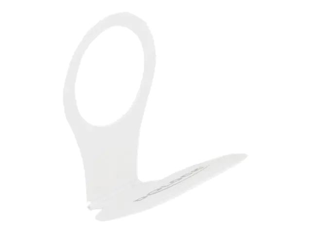 Delock Charging Holder - Halter für Handy - weiß