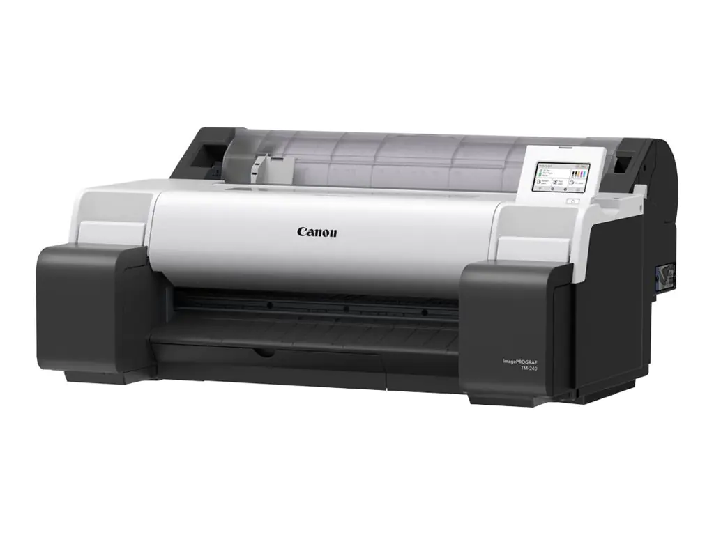 Canon imagePROGRAF TM-240 - 610 mm (24") Großformatdrucker - Farbe - Tintenstrahl - Rolle (61 cm) 6242C003
