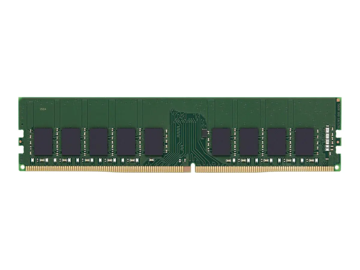 Kingston Server Premier - DDR4 - Modul - 32 GB - DIMM 288-PIN - 2666 MHz / PC4-21300 - CL19 - 1.2 V - ungepuffert - ECC