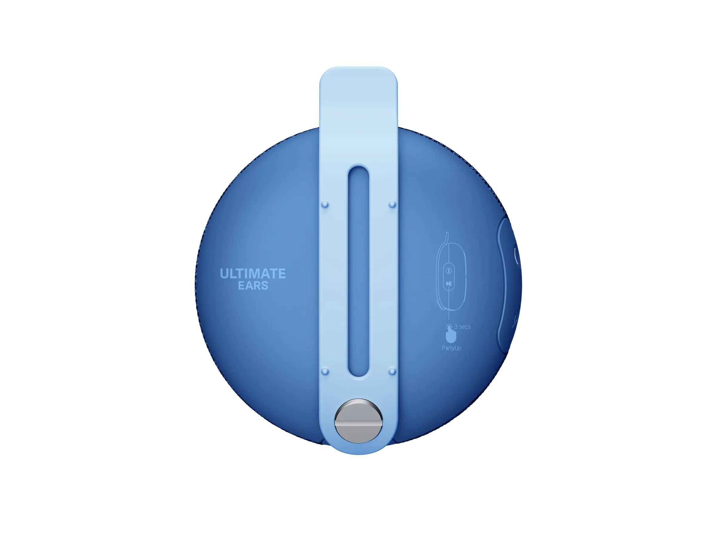 Logitech MINIROLL - Lautsprecher - tragbar