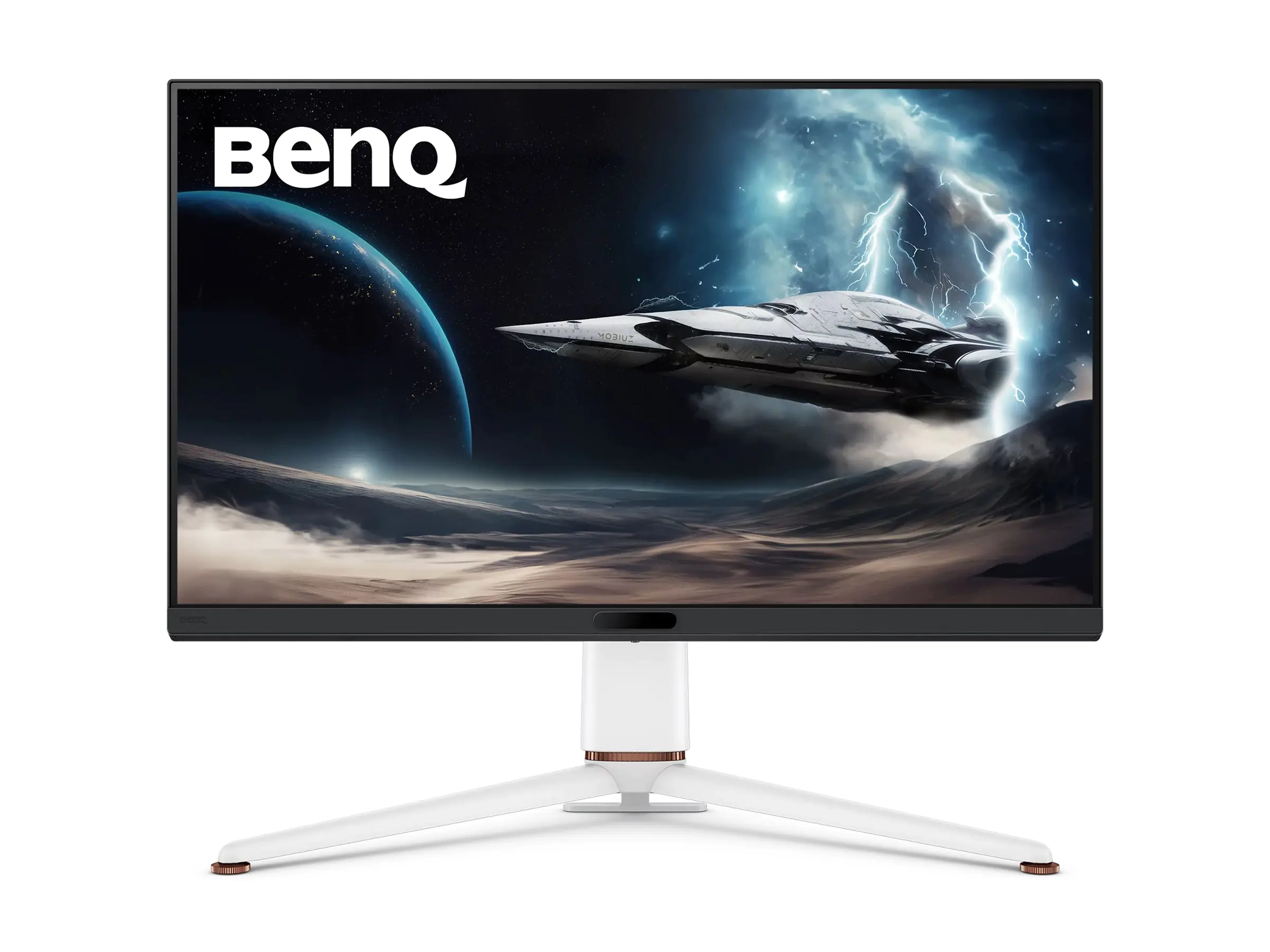 BenQ 80.0cm MOBIUZ EX321UX 16 9 HDMI/USB-C/DP weiß UHD retail - Flachbildschirm (TFT/LCD) - HDMI