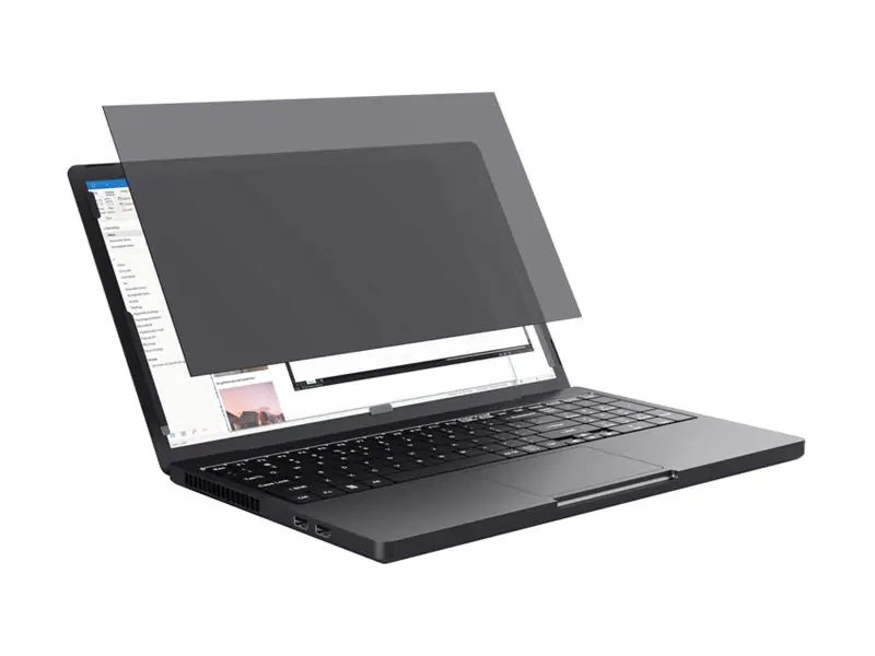 Trust Primo - Blickschutzfilter für Notebook - Schiebemontage (15.6")