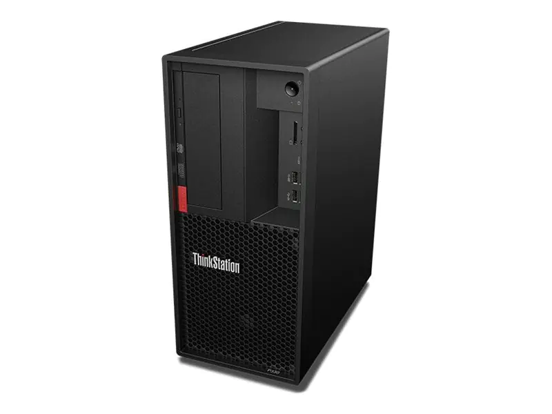 Lenovo ThinkStation P330 (2nd Gen) 30CY - Tower 1x Core i9 9900K/ 3.6 GHz - RAM 16 GB - SSD 512 GB