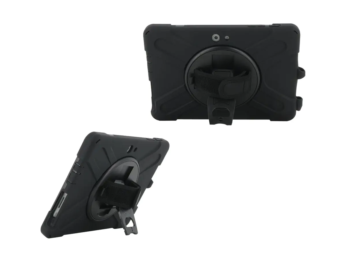 Mobilis All in Case for Surface Go 4 - 3 - 2 - 1+ Shoulderstrap