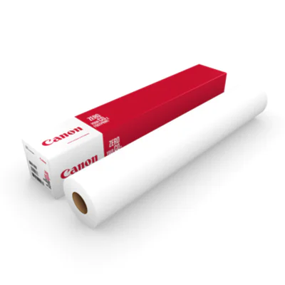 Canon Plotterpapier Red Zero 594 mm x 175 m (B x L) 75g/m² 2 St./Pack. Canon Plotterpapier Red Zero 594 mm x 175 m (B x L) 75g/m² 2 St./Pack.