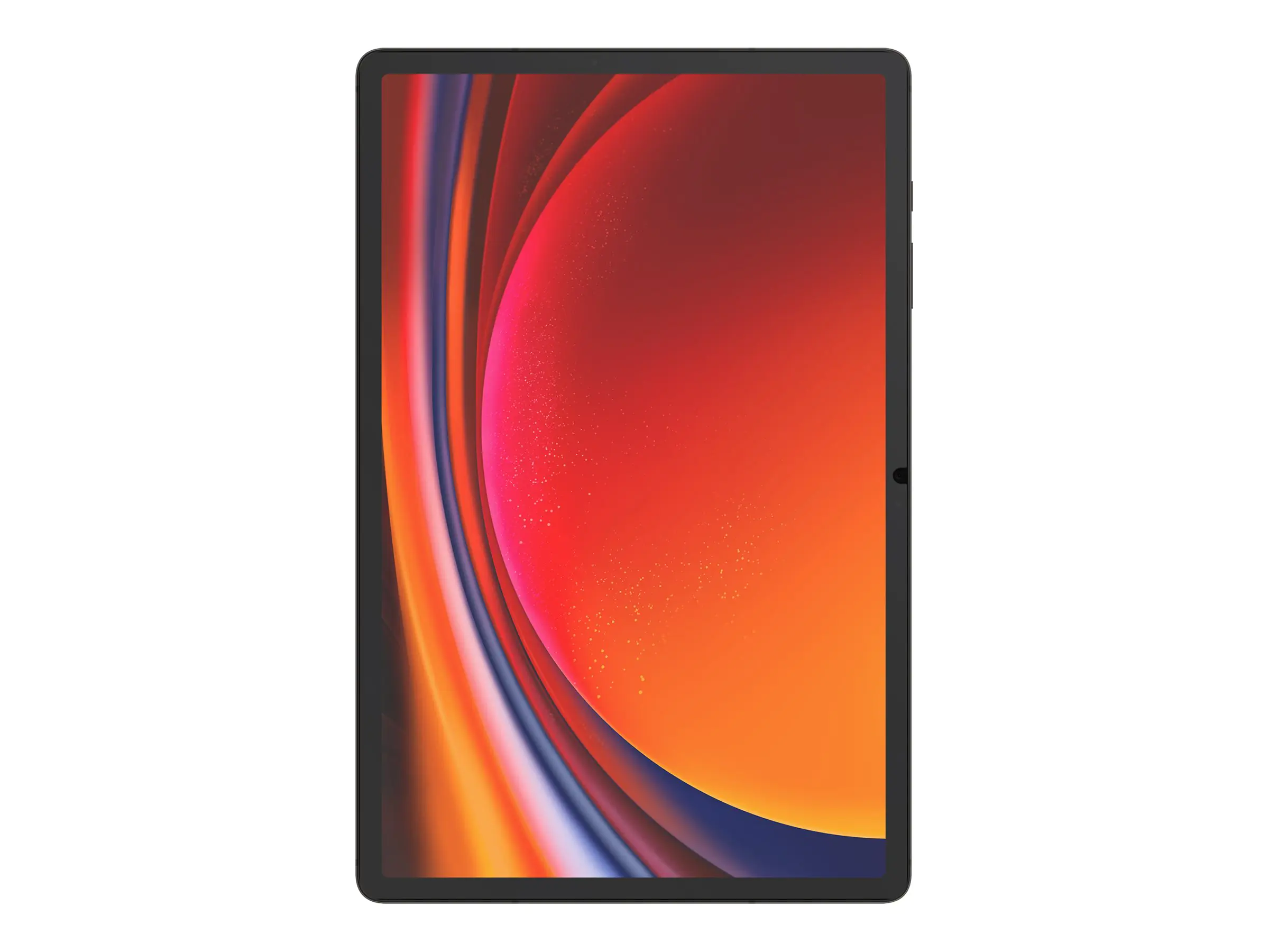 Samsung EF-UX810 - Bildschirmschutz für Tablet - antireflektierend - durchsichtig - für Galaxy Tab S9+
