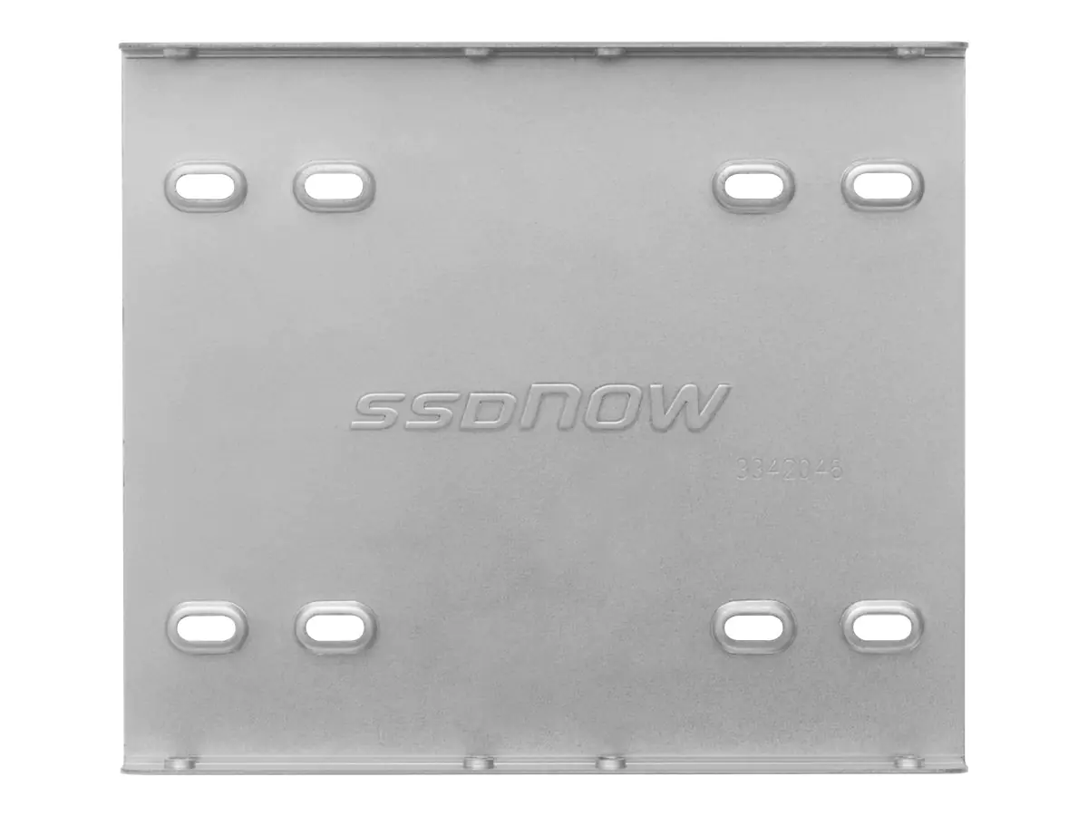 Kingston Laufwerksschachtadapter - 3,5" auf 2,5" (8.9 cm to 6.4 cm) SNA-BR2/35