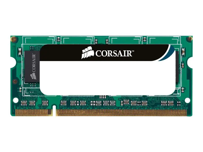 CORSAIR - DDR3 - Modul - 4 GB - SO DIMM 204-PIN - 1333 MHz / PC3-10600 - CL9 - 1.5 V - ungepuffert - non-ECC