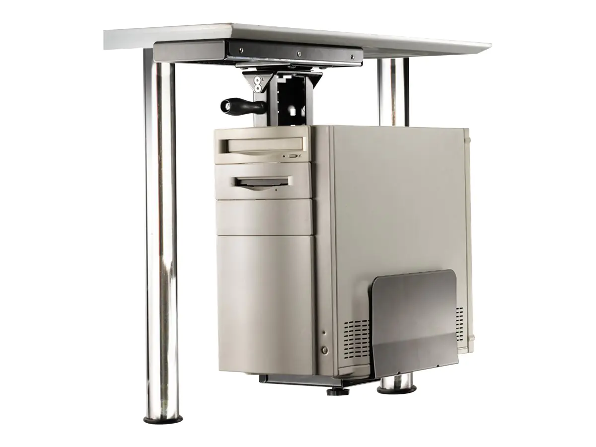Secomp CS-11 - Halterung für Systemeinheit - Silber