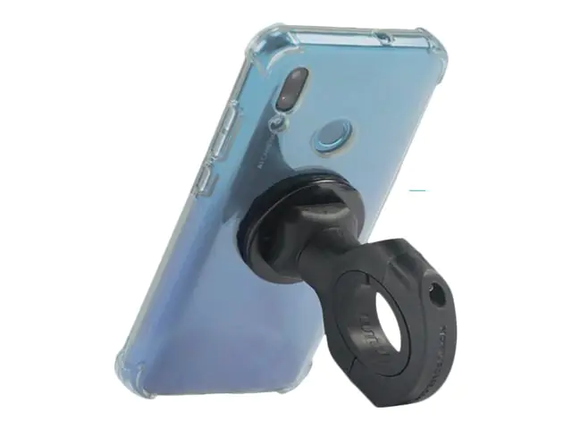 Mobilis U.FIX - Fahrradhalterung für Handy - Schwarz