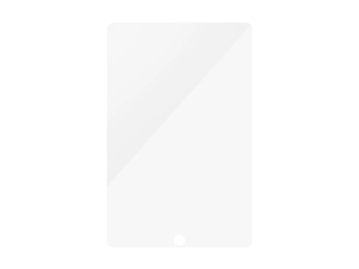 PanzerGlass Bildschirmschutz für Tablet - ultrabreite Passform - Glas - für Apple 10.2-inch