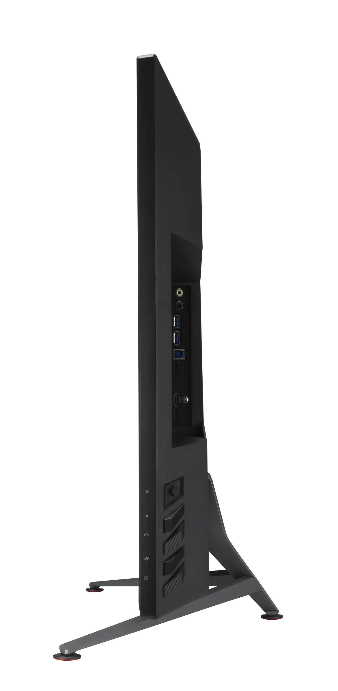 ASUS ROG Strix XG438QR - LED-Monitor - Gaming - 109.2 cm (43") - 3840 x 2160 4K @ 120 Hz - VA - 450 cd/m² - 4000:1 - DisplayHDR 600 - 4 ms - 3xHDMI, DisplayPort - Lautsprecher - Schwarz