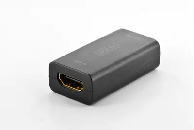 DIGITUS - Erweiterung für Video/Audio - HDMI - 19-poliger HDMI Typ A / 19-poliger HDMI Typ A - bis zu 30 m