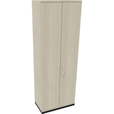Flügeltürenschrank 6OH B800xT442xH2221 an/Akazie Flügeltürenschrank 6OH B800xT442xH2221 an/Akazie