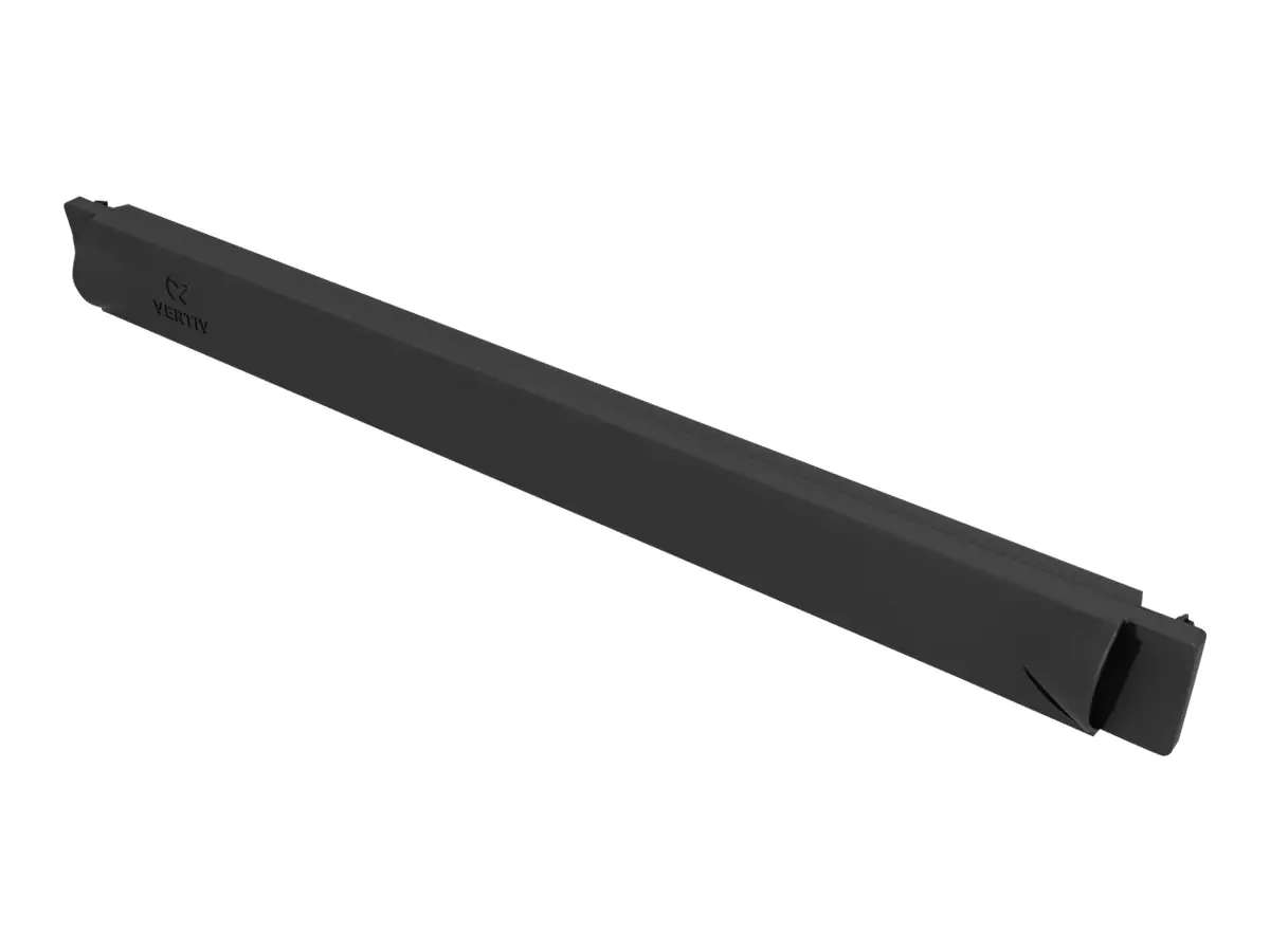 Vertiv - Werkzeuglos montierbares Luftstrom-Blindblech für Rack - 1U - 48.3 cm (19") (Packung mit 10)