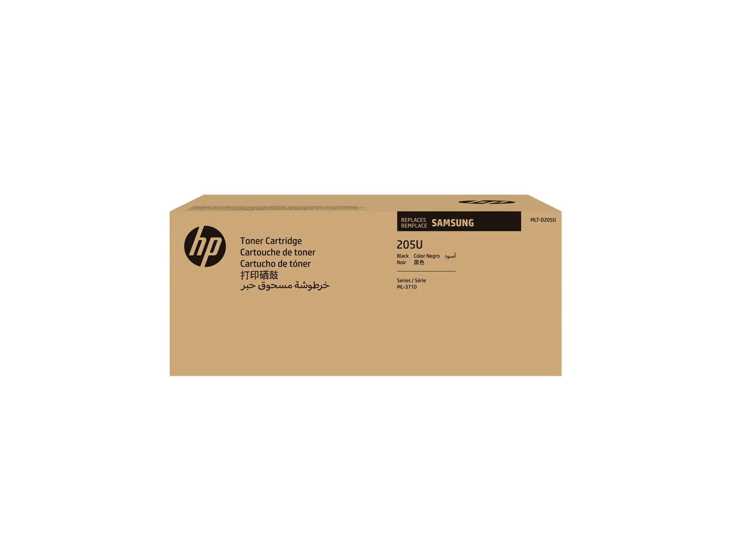 Samsung MLT-D205U - Ultra High Yield - Schwarz - Original - Tonerpatrone (SU984A) - für Samsung ML-3300, 3310, 3312, 3700, 3710, 3712, SCX-4833, 4835, 5637, 5639, 5737, 5739