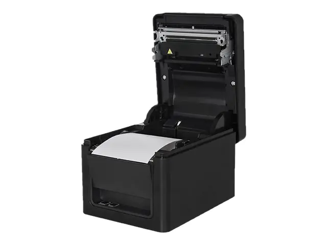 Citizen CT-E651 - Belegdrucker - Thermodirekt - 8 cm Rolle - 203 dpi - bis zu 300 mm/Sek. - USB 2.0 - automatisches Schneiden - Schwarz