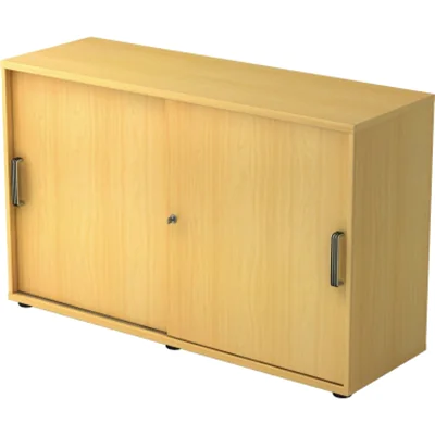 Hammerbacher Schiebetürenschrank V1752S/6/6/SG 2OH bu/bu Hammerbacher Schiebetürenschrank V1752S/6/6/SG 2OH bu/bu