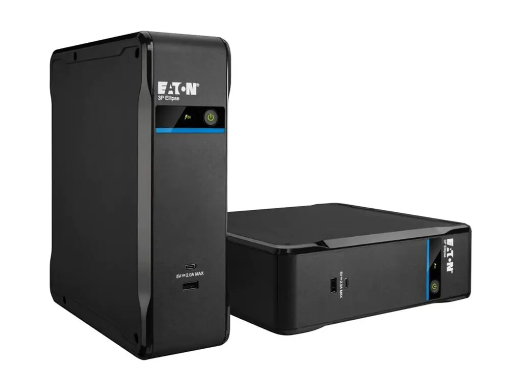 Eaton 3P Ellipse 900 USB DIN/IT - USV - Wechselstrom 220-240 V