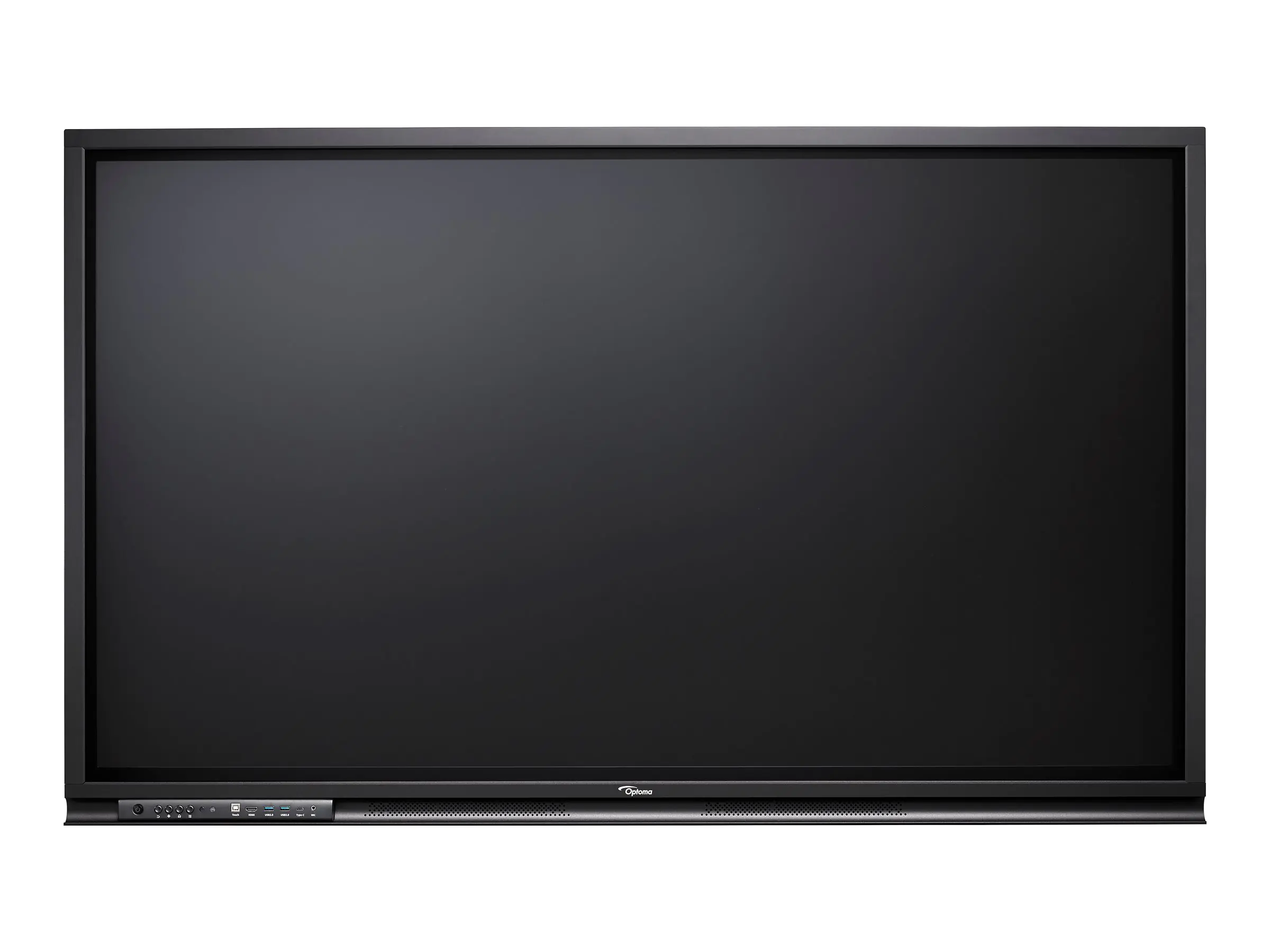 Optoma Creative Touch 3652RK - 165 cm (65") Diagonalklasse 3-Series LCD-Display mit LED-Hintergrundbeleuchtung - interaktiv - mit Touchscreen (Multi-Touch) - 4K UHD (2160p) 3840 x 2160 - Direct LED - Schwarz