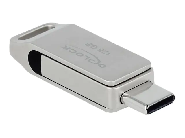 Delock USB-Flash-Laufwerk - 128 GB - USB 3.2