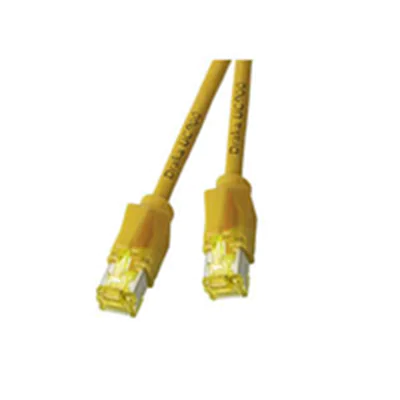 DRAKA UC900 / HIROSE TM31 Patchkabel Kat.6A gelb, 2,0 m 21.05.9522 DRAKA UC900 / HIROSE TM31 Patchkabel Kat.6A gelb, 2,0 m 21.05.9522