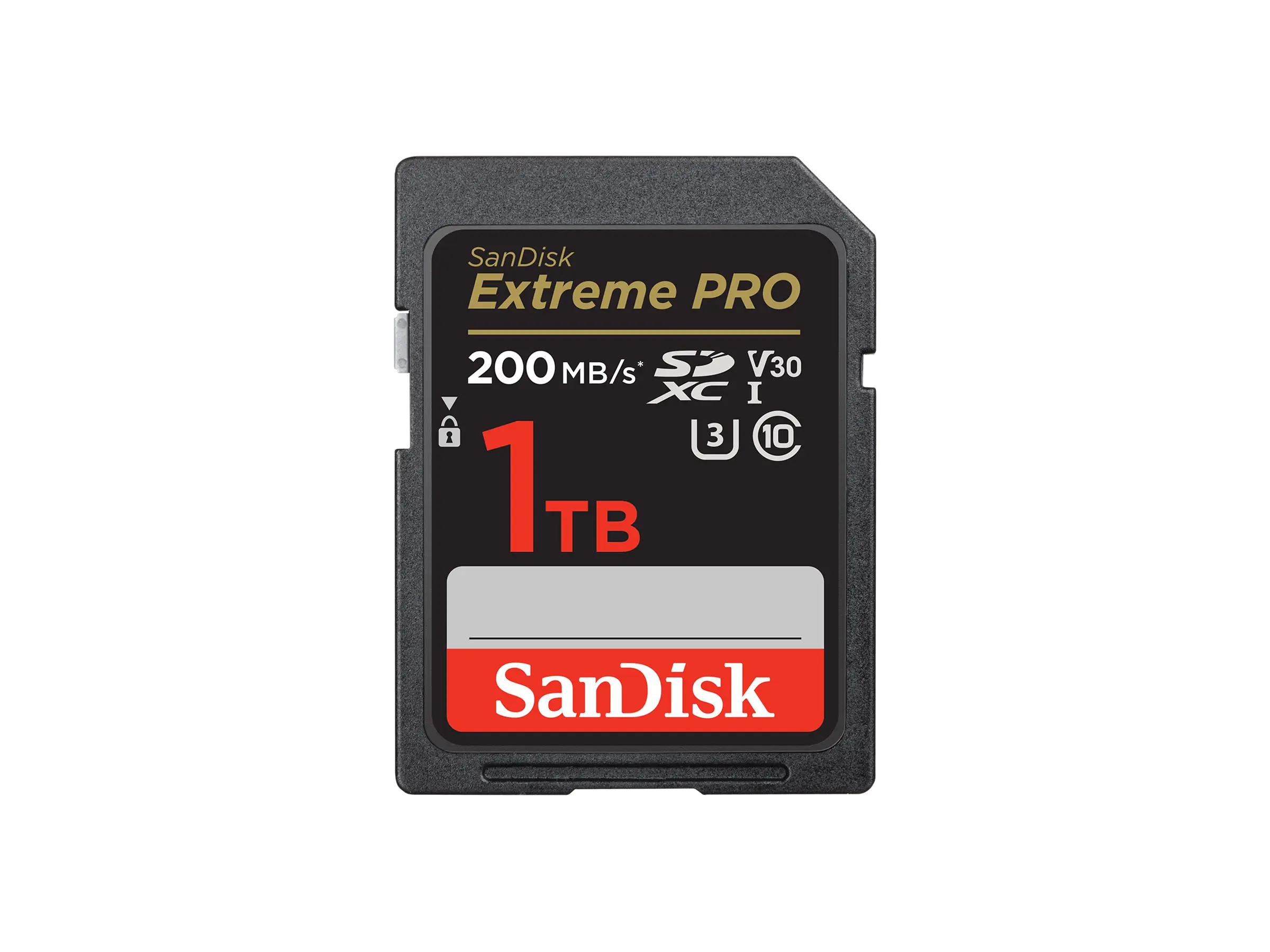 SanDisk Extreme Pro - Flash-Speicherkarte - 1 SDSDXXD-1T00-GN4IN