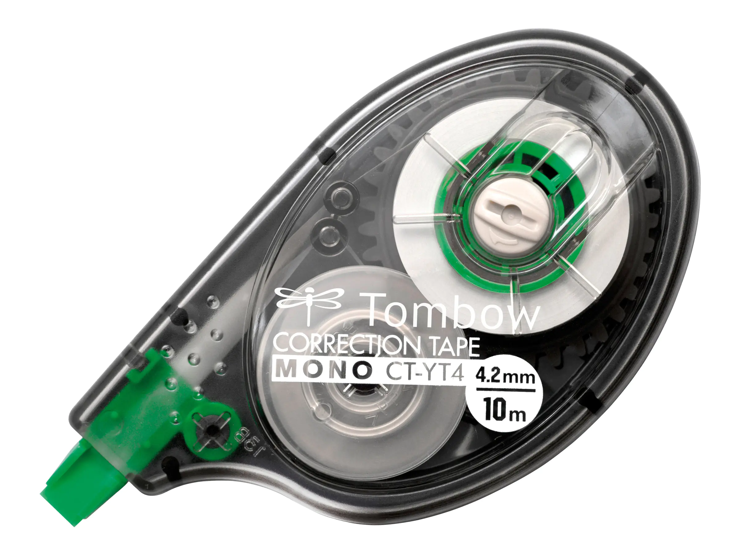 Tombow MONO - Korrekturrolle - 4.2 mm x 10 m CT-YT4