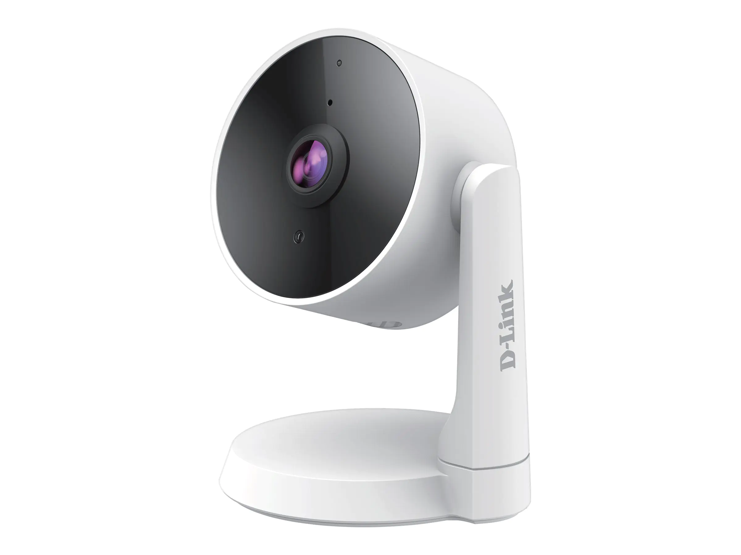 D-Link DCS 8325LH - Netzwerk-Überwachungskamera - Innenbereich - Farbe (Tag&Nacht) - 2 MP - 1920 x 1080 - 1080p - feste Brennweite - Audio - drahtlos - Wi-Fi - Bluetooth 4.0 - H.264, MJPEG - Gleichstrom 5 V