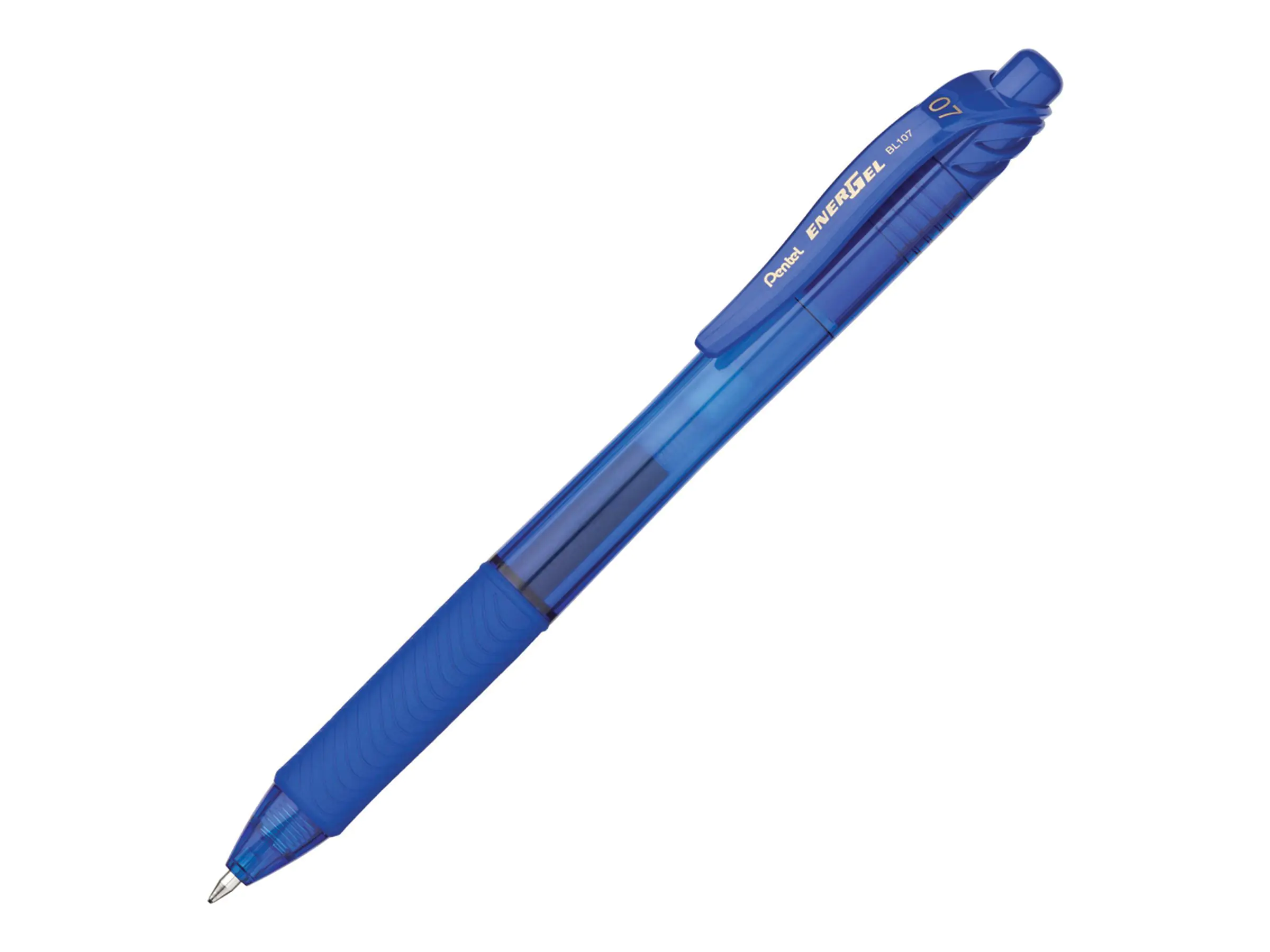 Pentel EnerGel - Tintenroller - Blau - Geltinte BL107-C