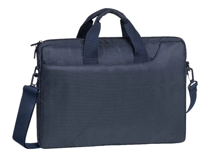 Riva Case Komodo 8035 - Notebook-Schultertasche - 39.6 cm (15.6") - dunkelblau