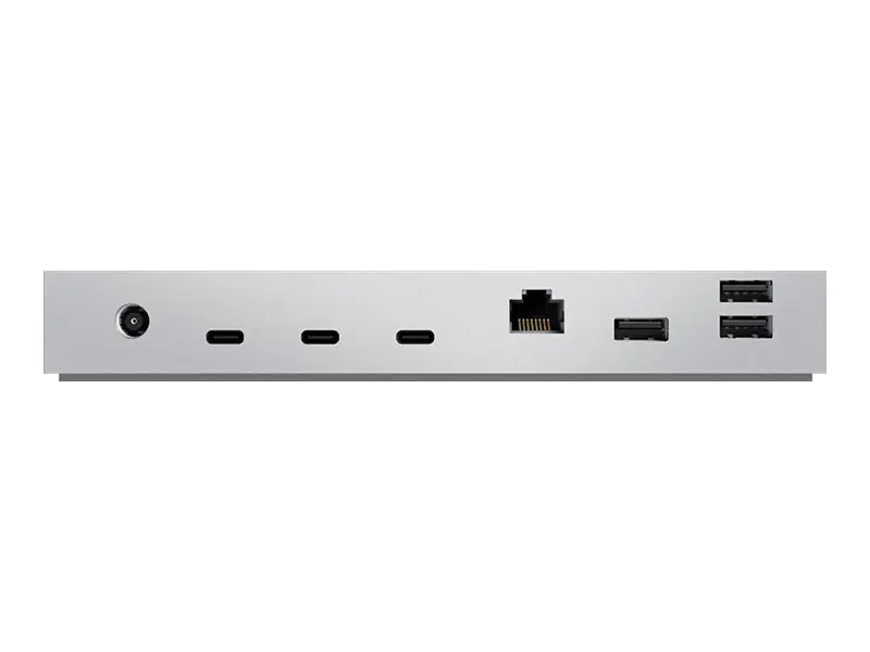 Razer - Dockingstation - Thunderbolt 4 - 2 x Thunderbolt - 1GbE - 135 Watt