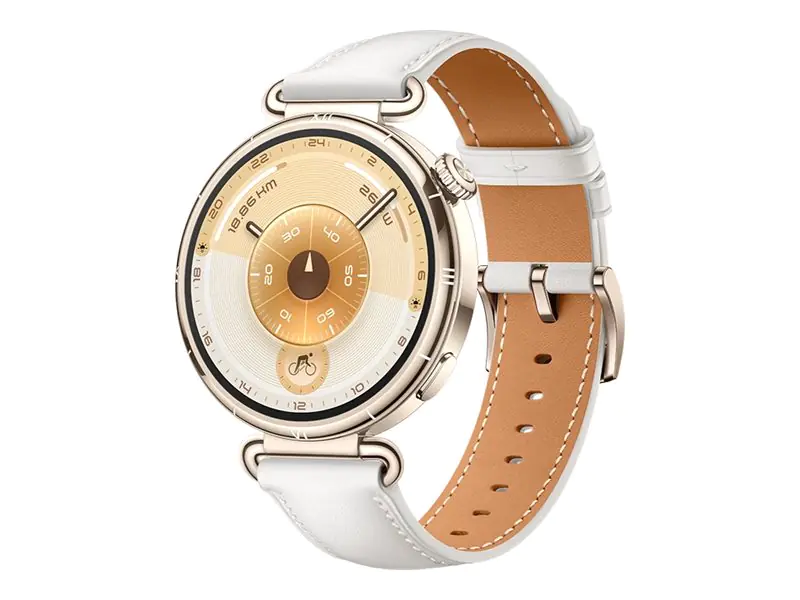 Huawei Watch GT6 Konsu-B19L White Composite Leather Str
