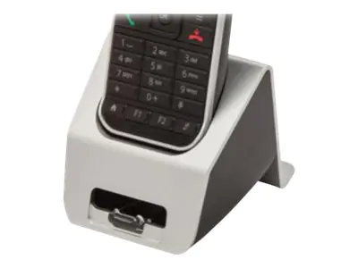 Alcatel-Lucent Dual Charger - Batterieladegerät / Ladestation