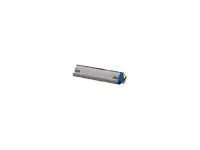 OKI - Gelb - Original - Tonerpatrone - für OKI Pro9431Ec, Pro9431Ev, Pro9541Ec, Pro9541Ev; ES 9431dn, 9541dn