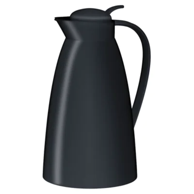 alfi Isolierkanne Eco 0825020100 1Liter schwarz alfi Isolierkanne Eco 0825020100 1Liter schwarz