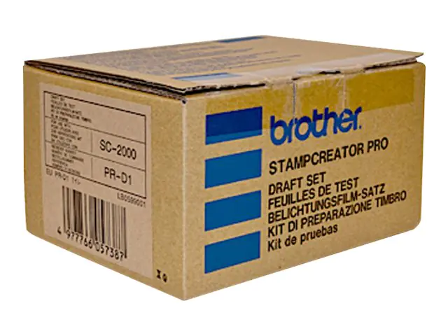 Brother - Farbband - für StampCreator PRO SC-2000, PRO SC-2000USB
