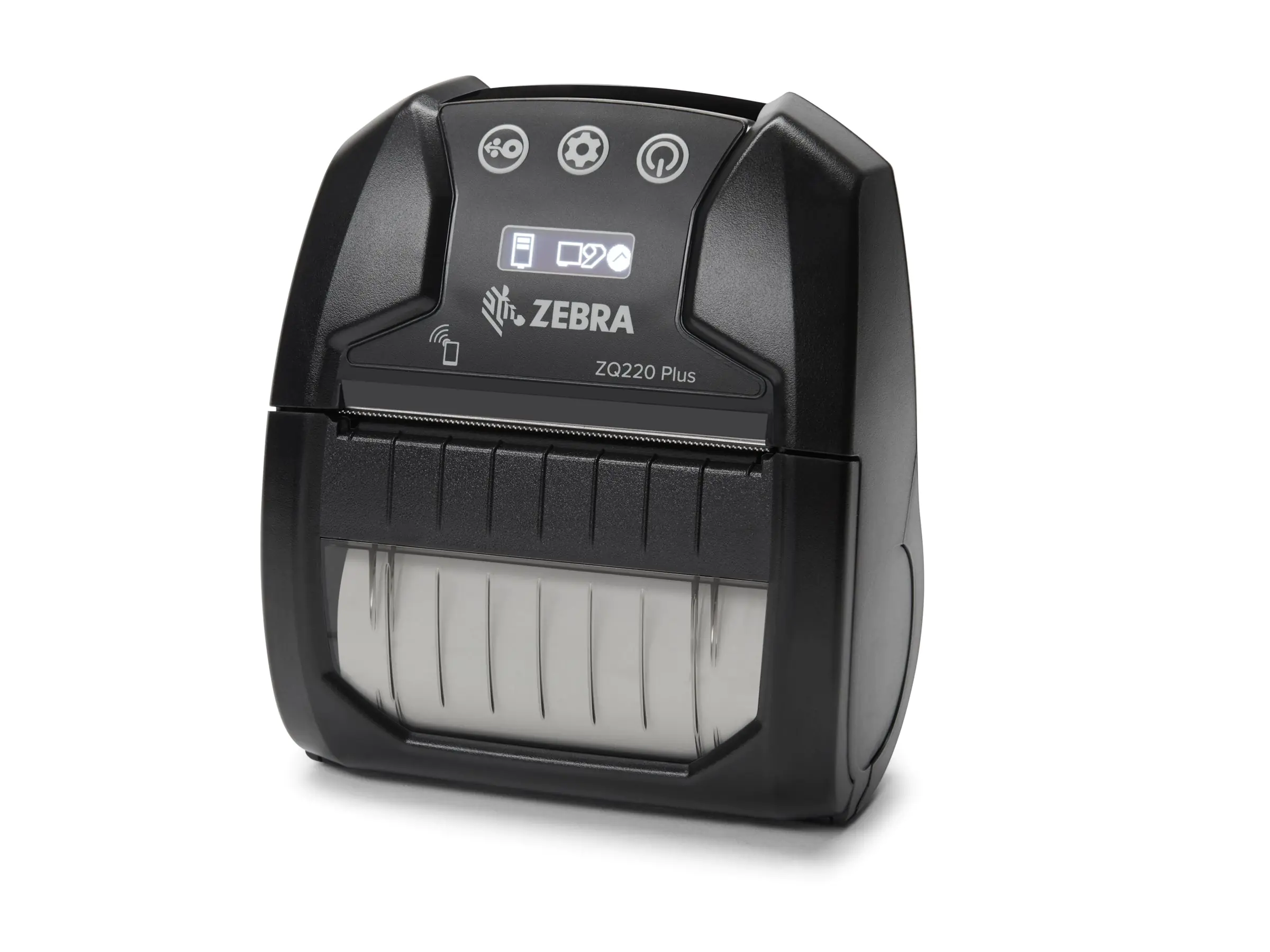 Zebra ZQ200 Series ZQ220 Plus - Belegdrucker - Thermodirekt - Rolle (7,62 cm) ZQ22-B16B1KE-00