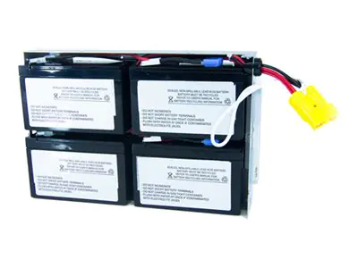 Origin Storage USV-Akku - 1 x Batterie - ventilgeregelte Bleisäure (VRLA) RBC24-OS