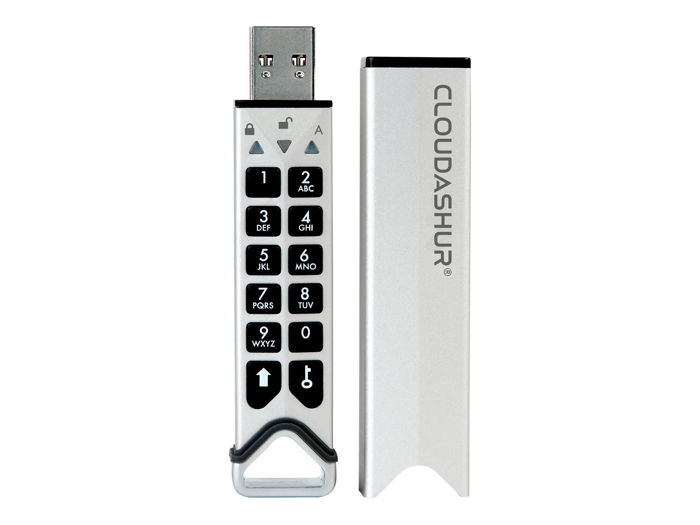 iStorage cloudAshur - Verschlüsselungsmodul
