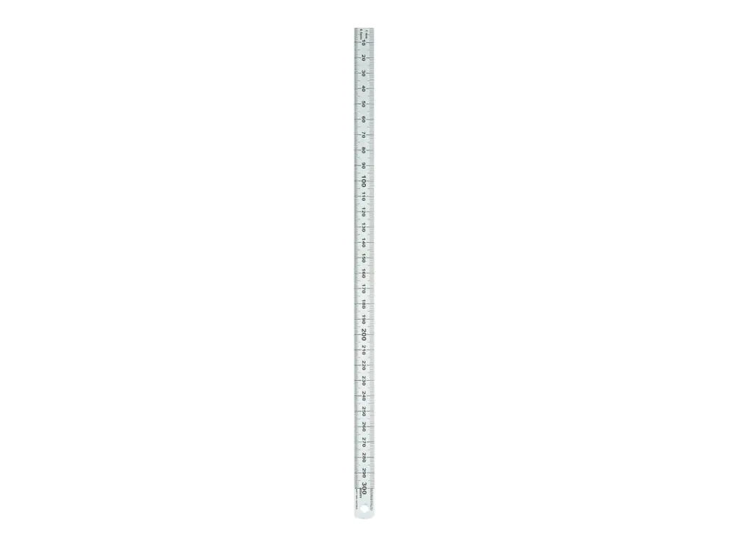 Rumold Lineal - 30 cm - stainless steel 323703