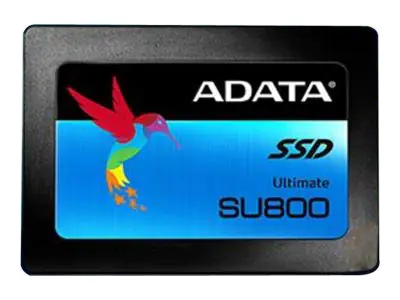 ADATA Ultimate SU800 - 1 TB SSD - intern - 2.5" (6.4 cm) - SATA 6Gb/s