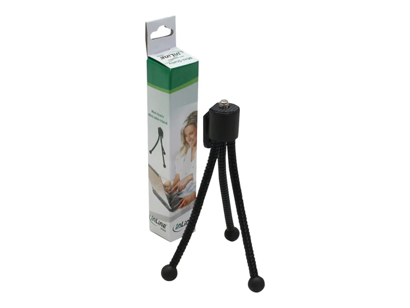 InLine Mini - Stativ InLine Mini - Stativ