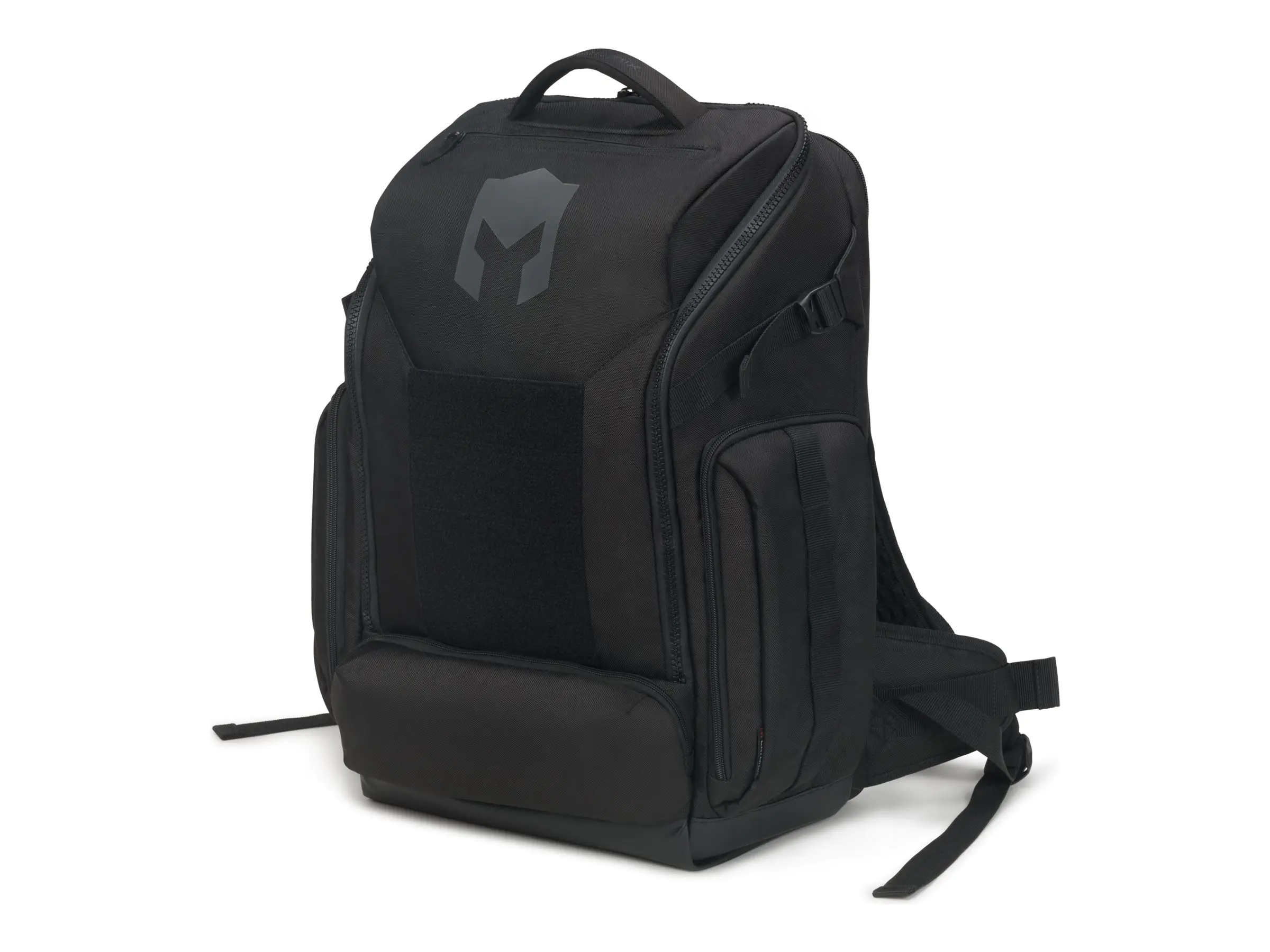 Caturix Attachader - Notebook-Rucksack - 43.9 cm (17.3") - Schwarz