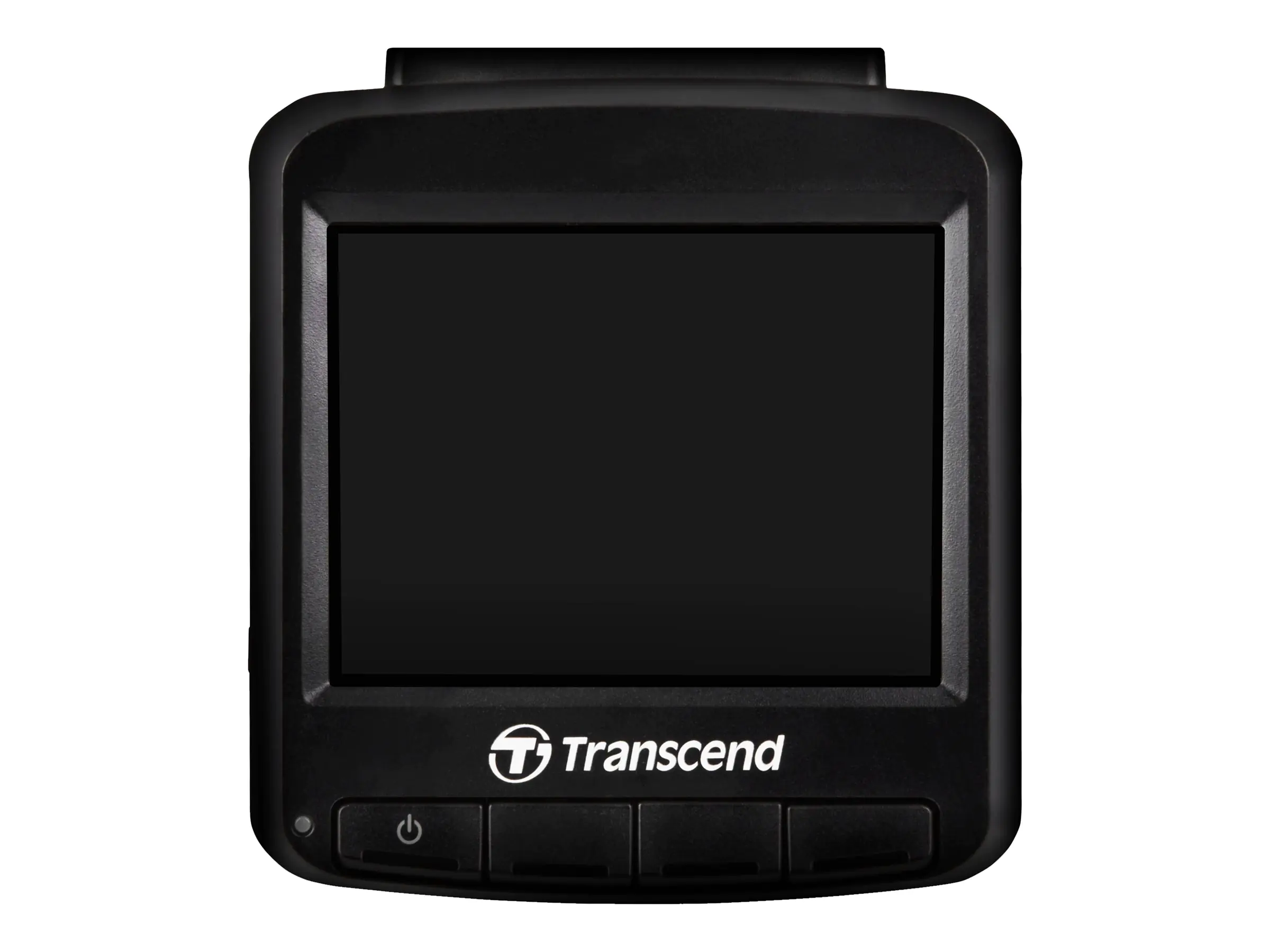 Transcend DrivePro 250 - Kamera für Armaturenbrett - 1080p / 60 BpS - Wi-Fi - GPS / GLONASS - G-Sensor