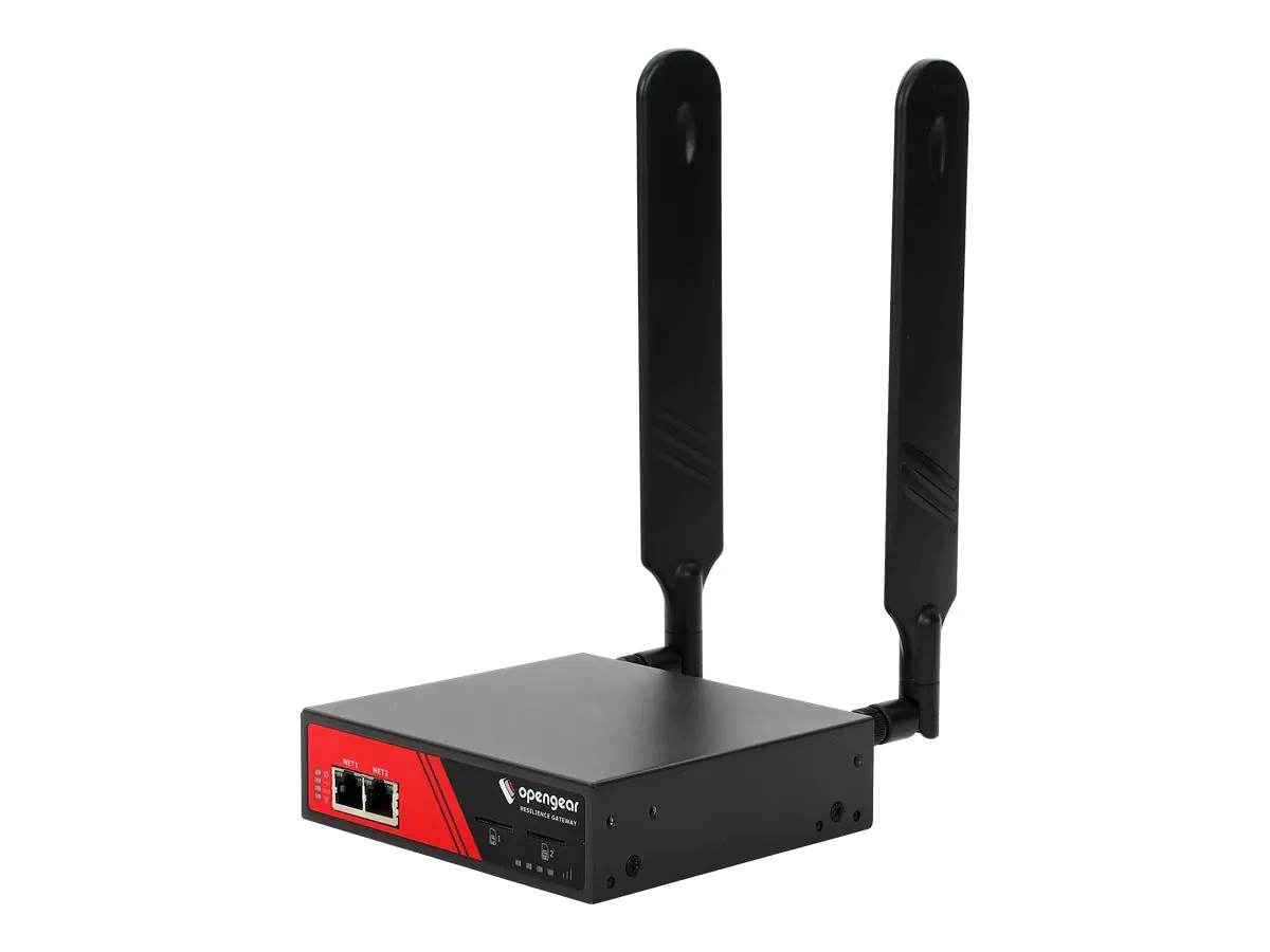Opengear Inc. Resilience Gateway ACM7004-2-L - Konsolenserver