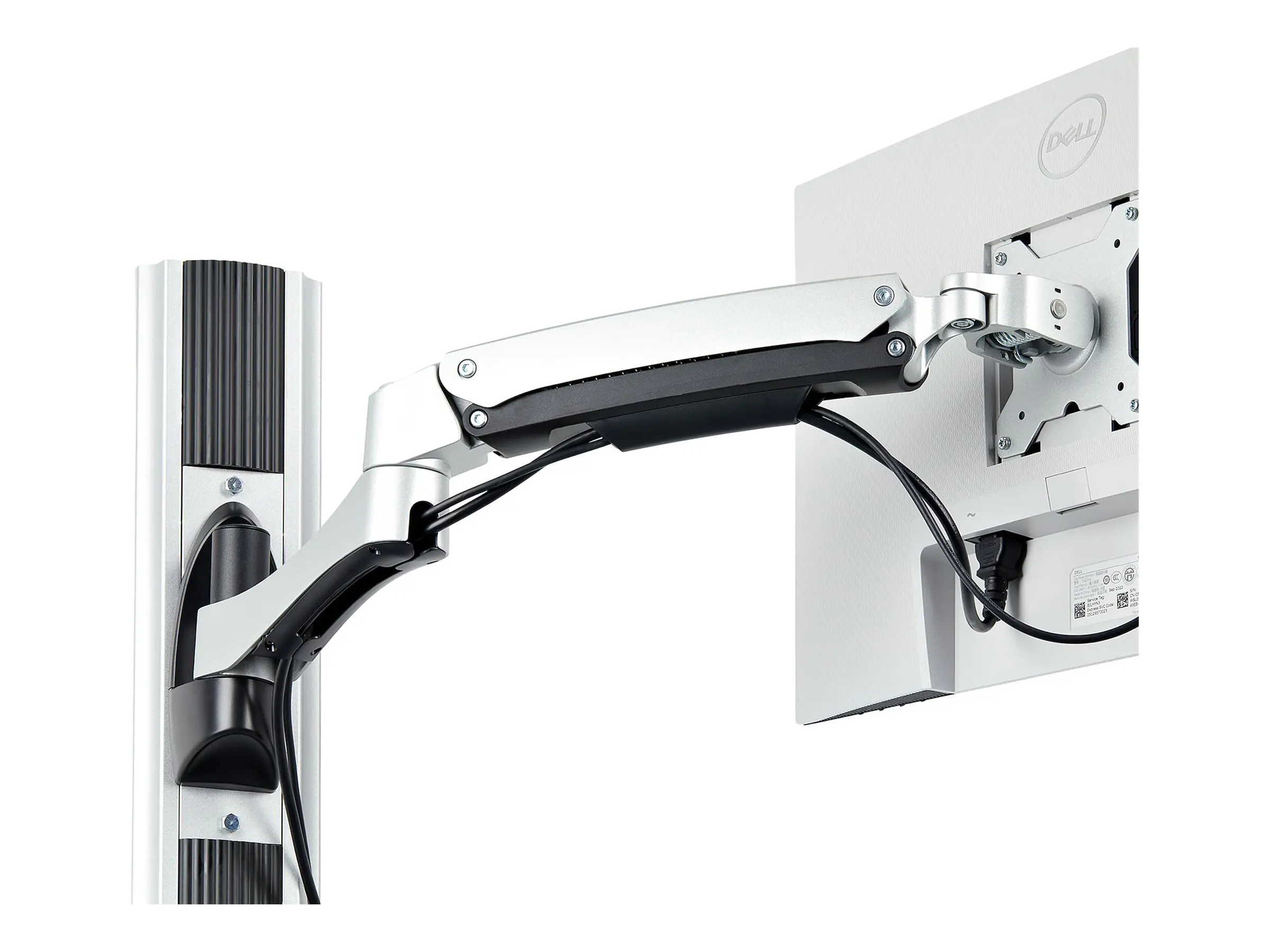 StarTech.com Wall Mount Workstation, VESA Mount For 32" Monitors (22lb/10kg)