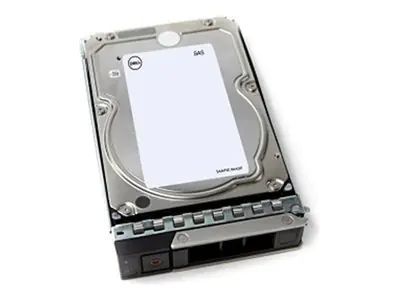 Dell Kunden-Kit - Festplatte - 4 TB - 512n, ISE - 3.5" (8.9 cm)